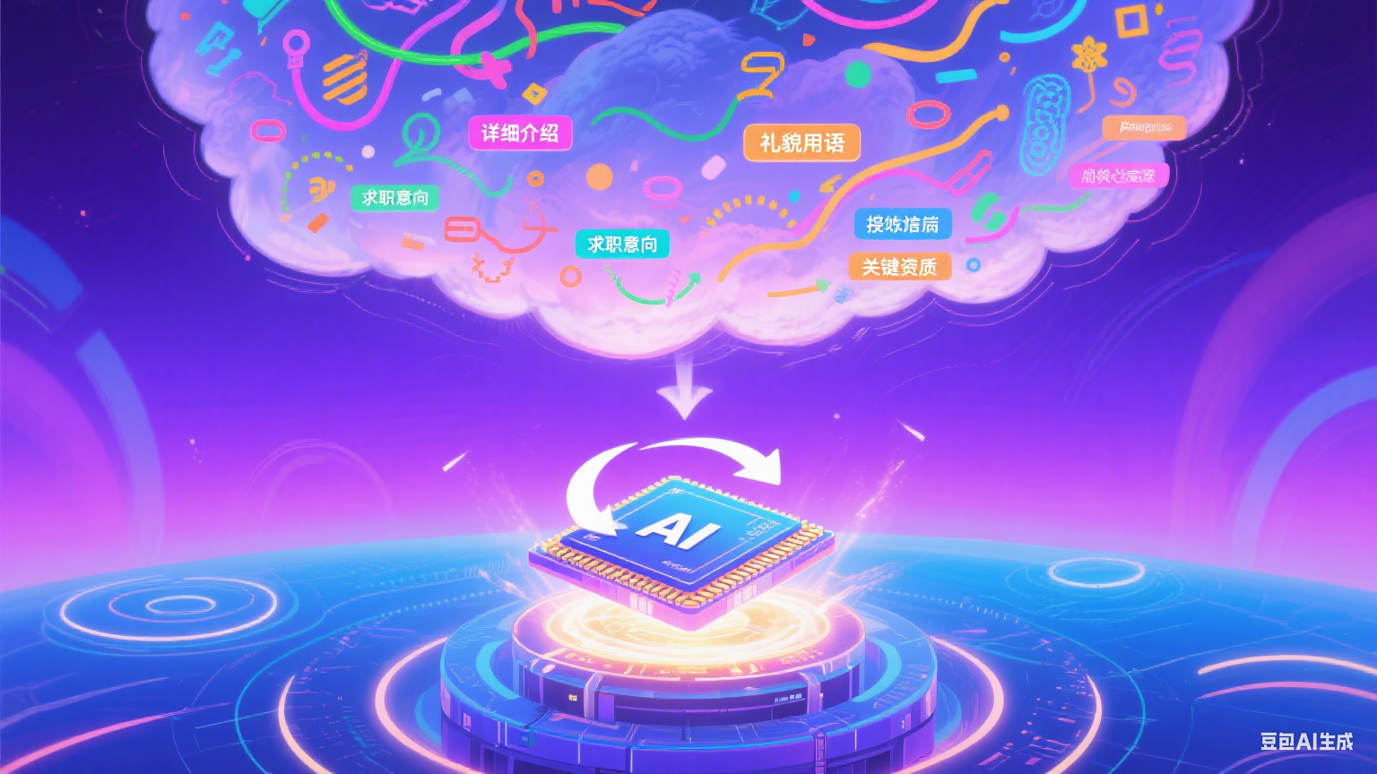 AI作为信息处理器